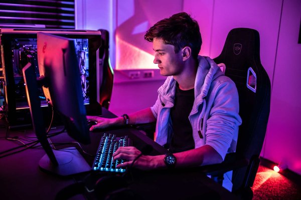 Découvrez toutes les compétitions majeures de l'e-sport